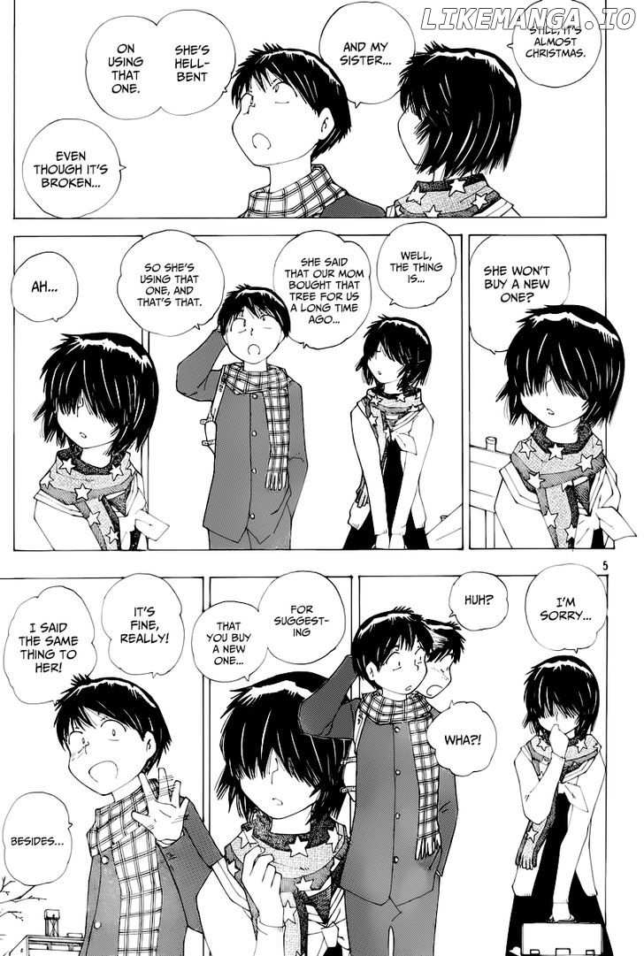 Mysterious Girlfriend X chapter 73 - page 5