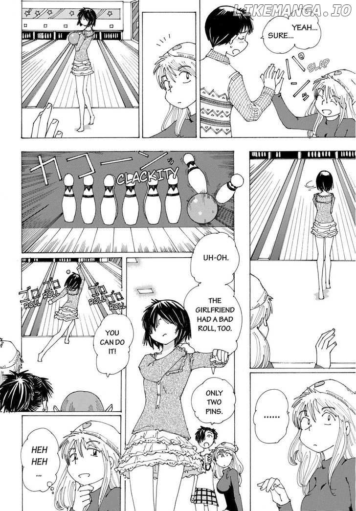 Mysterious Girlfriend X chapter 84 - page 16