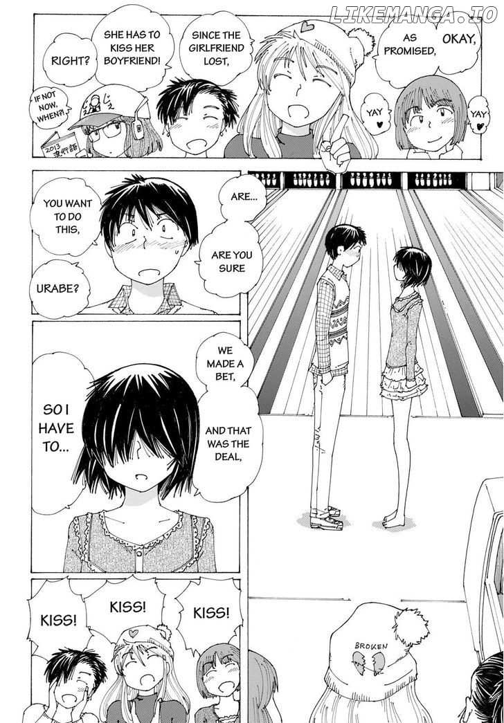 Mysterious Girlfriend X chapter 84 - page 22