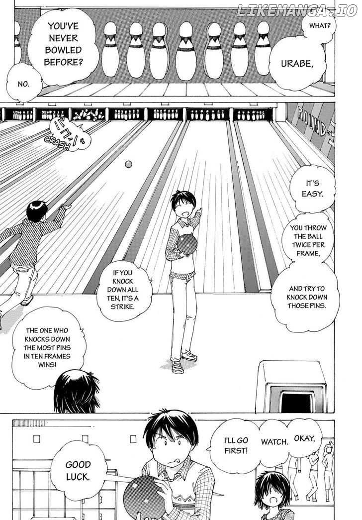 Mysterious Girlfriend X chapter 84 - page 3