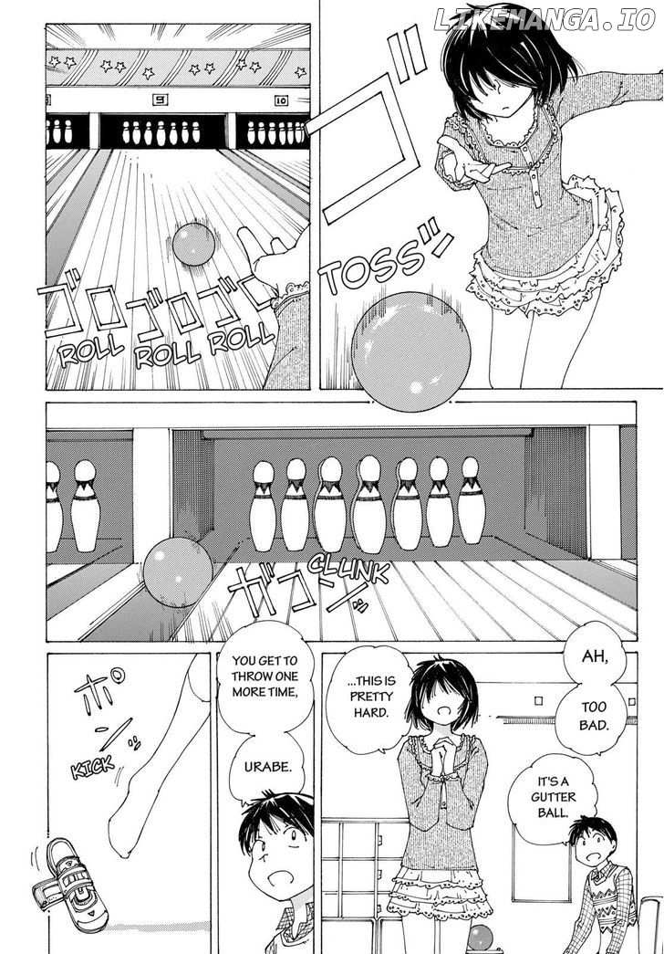 Mysterious Girlfriend X chapter 84 - page 6