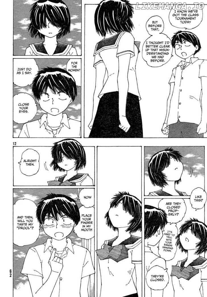 Mysterious Girlfriend X chapter 59 - page 13