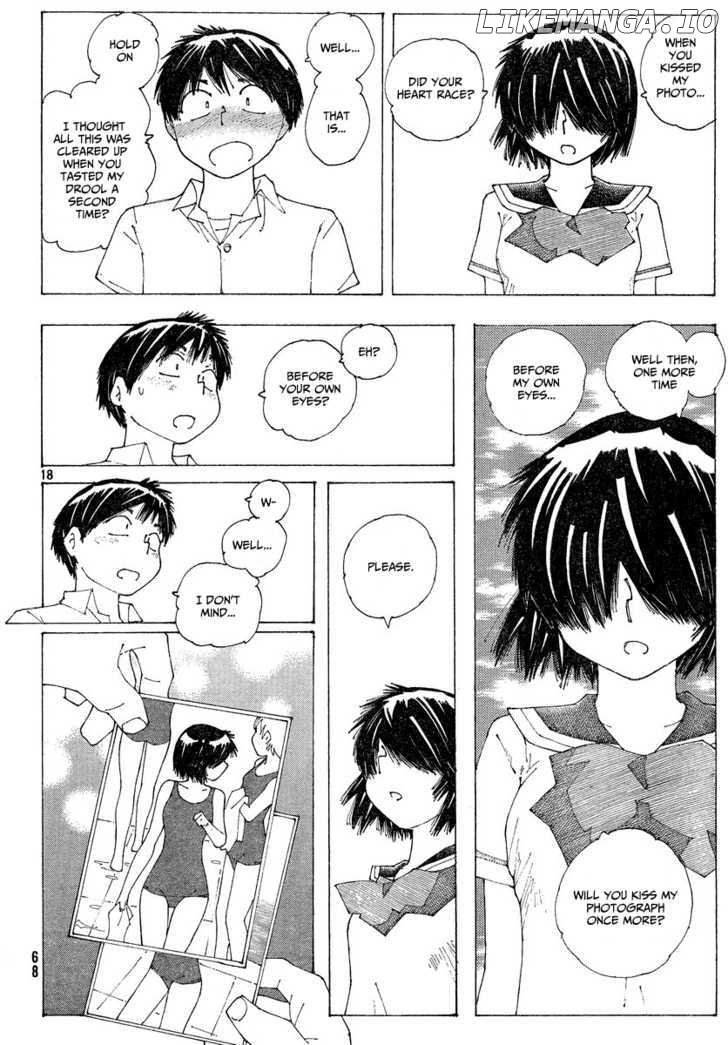 Mysterious Girlfriend X chapter 59 - page 19