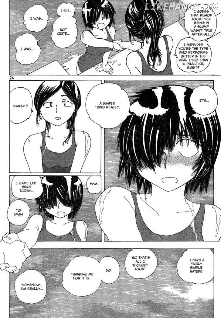 Mysterious Girlfriend X chapter 59 - page 25