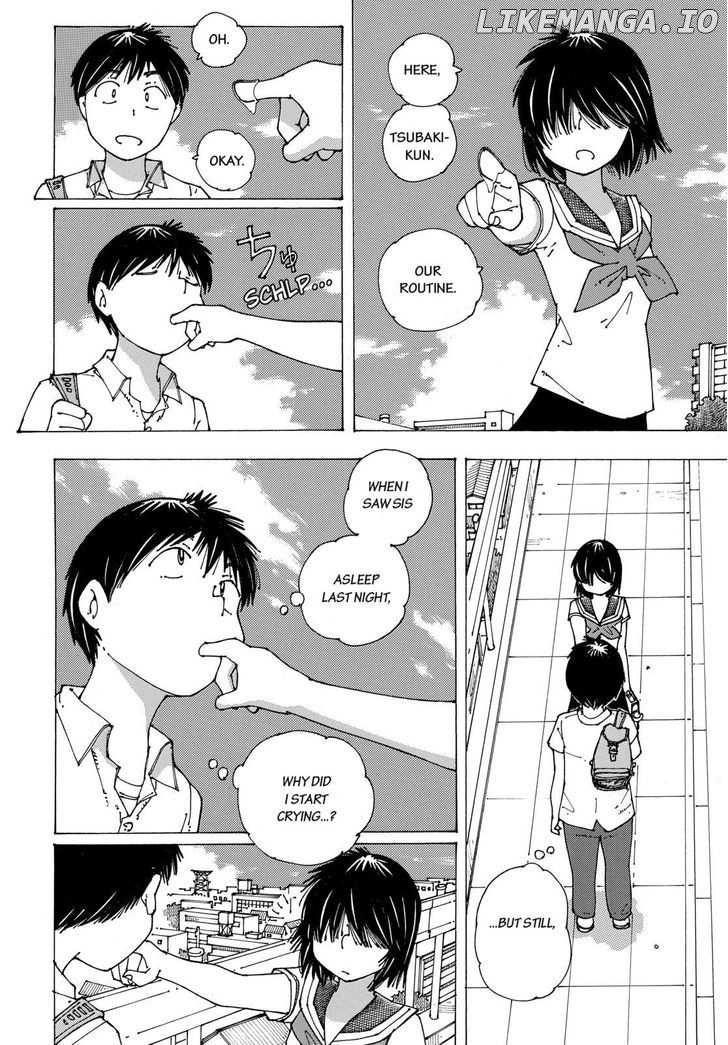 Mysterious Girlfriend X chapter 91 - page 18