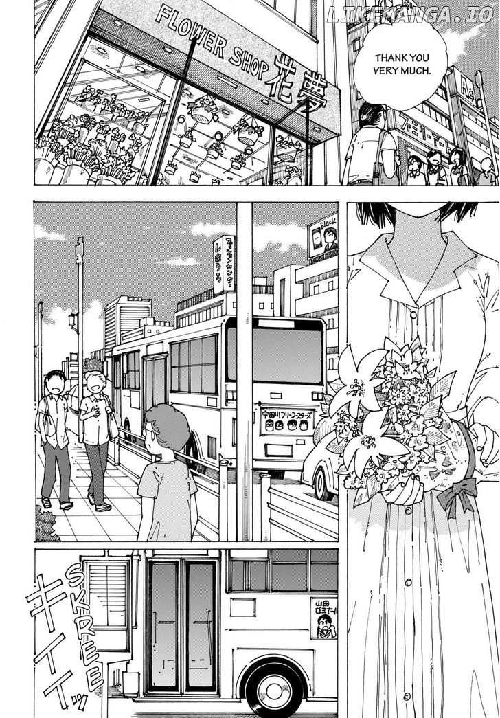 Mysterious Girlfriend X chapter 91 - page 22