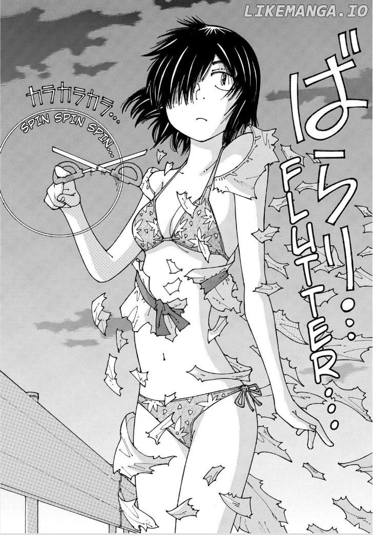 Mysterious Girlfriend X chapter 90 - page 20