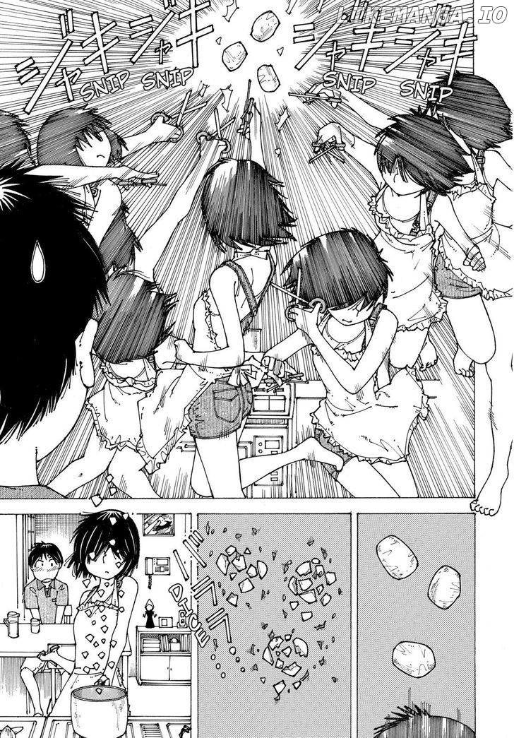 Mysterious Girlfriend X chapter 89 - page 11