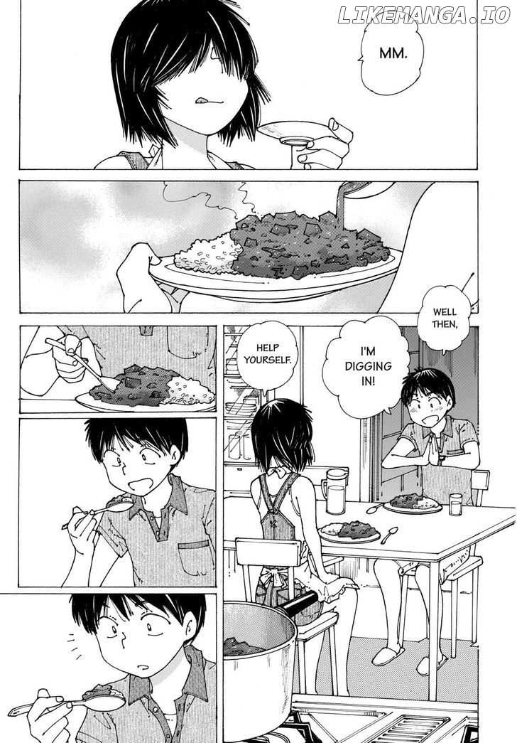 Mysterious Girlfriend X chapter 89 - page 15