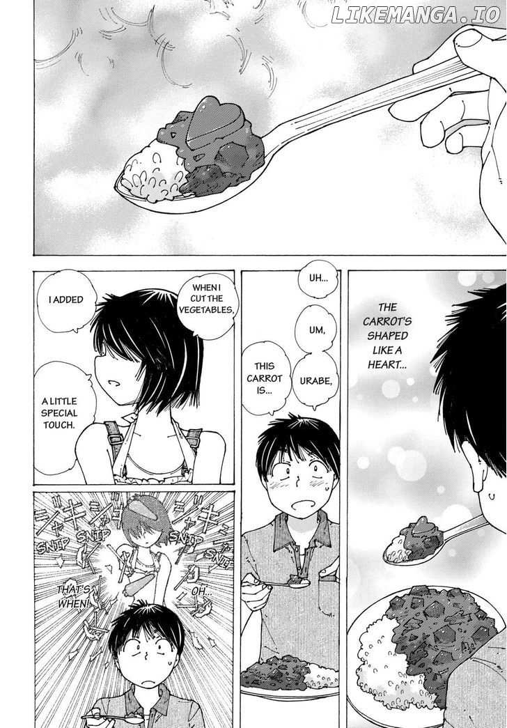 Mysterious Girlfriend X chapter 89 - page 16