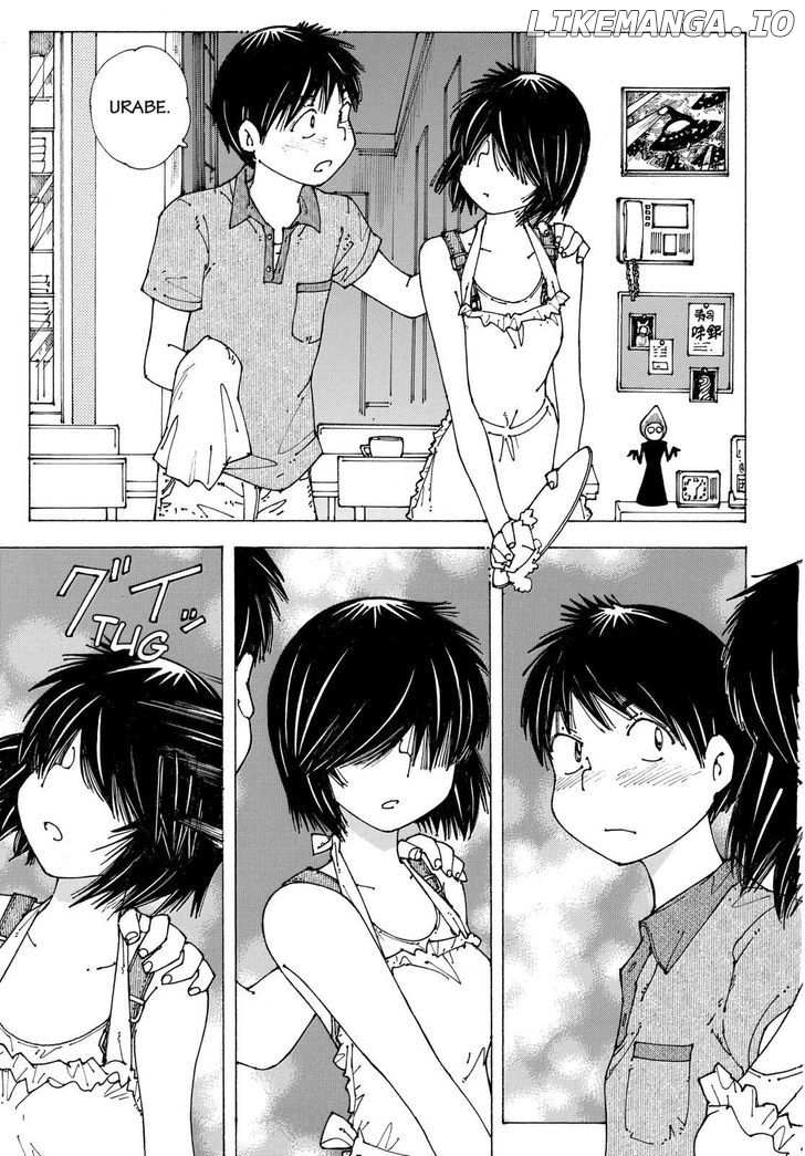 Mysterious Girlfriend X chapter 89 - page 19