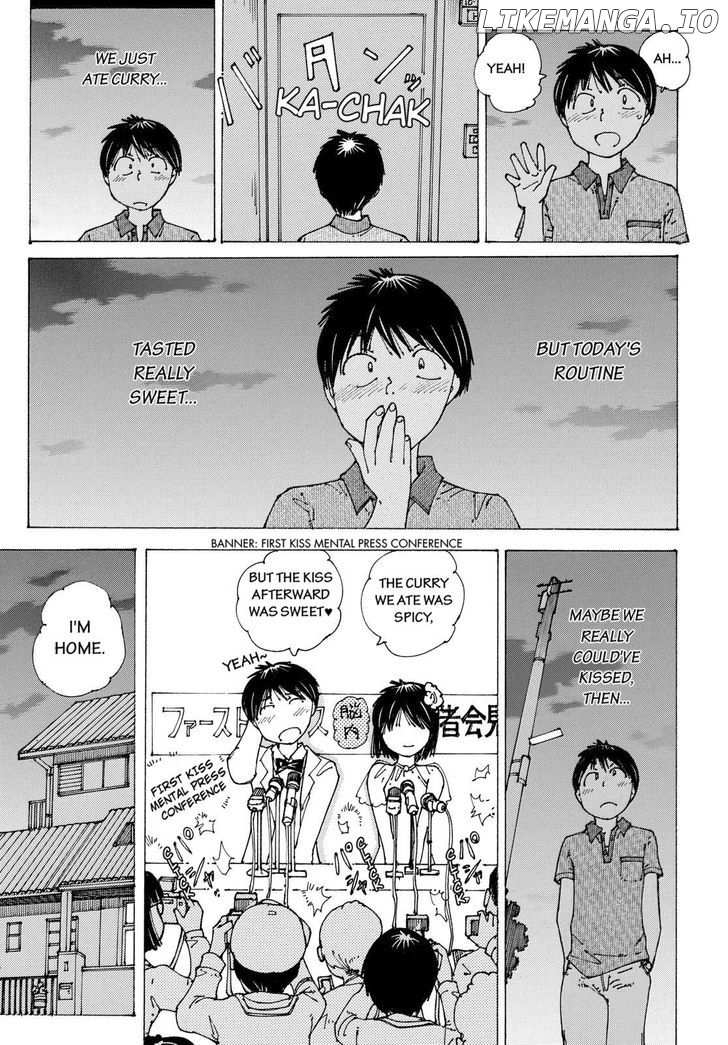 Mysterious Girlfriend X chapter 89 - page 23