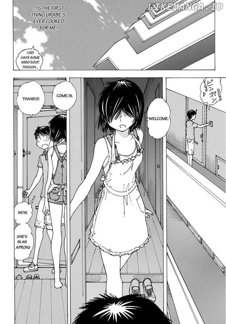Mysterious Girlfriend X chapter 89 - page 8