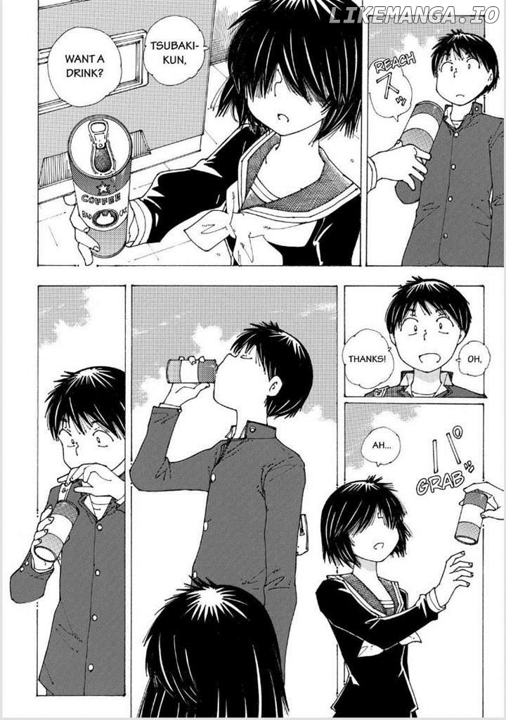 Mysterious Girlfriend X chapter 88 - page 8