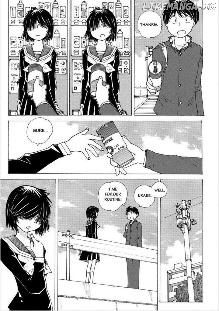 Mysterious Girlfriend X chapter 88 - page 9