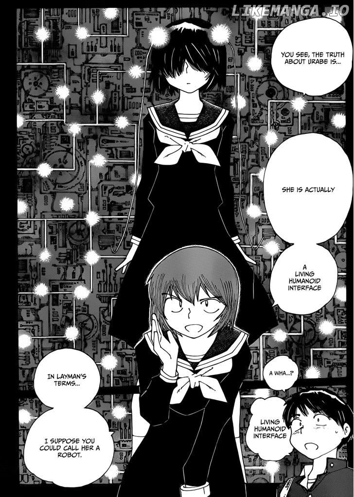 Mysterious Girlfriend X chapter 68 - page 26