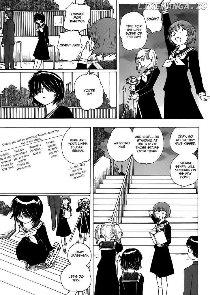 Mysterious Girlfriend X chapter 66 - page 17