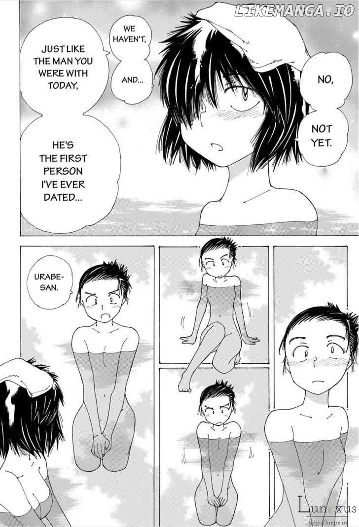 Mysterious Girlfriend X chapter 85 - page 17
