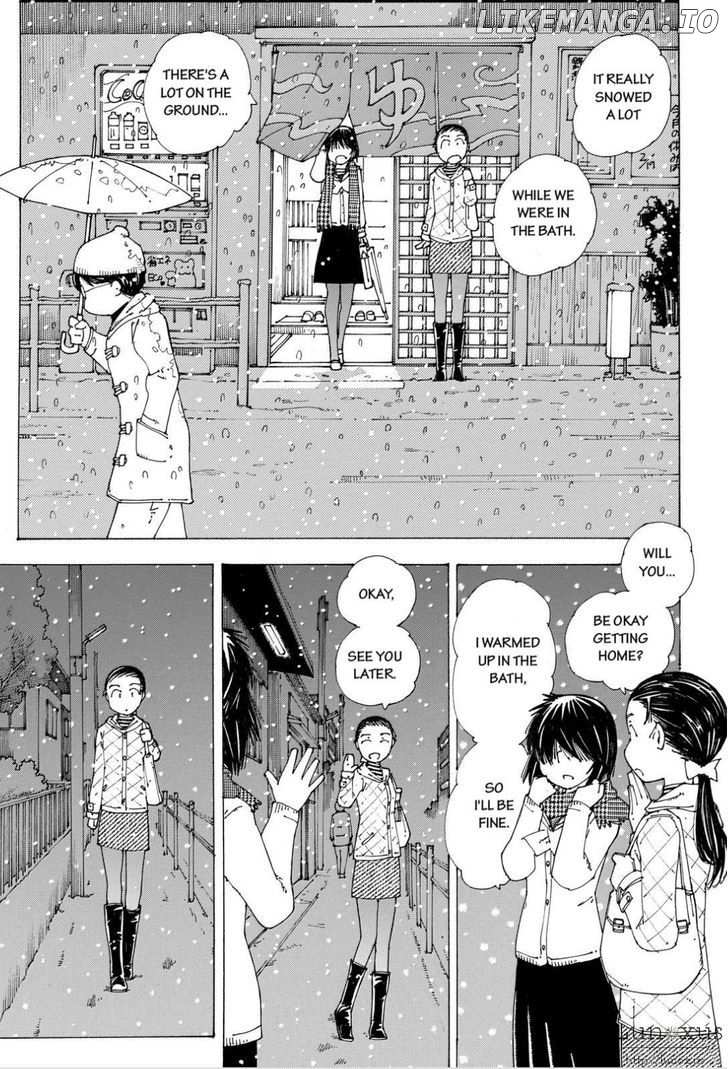 Mysterious Girlfriend X chapter 85 - page 20