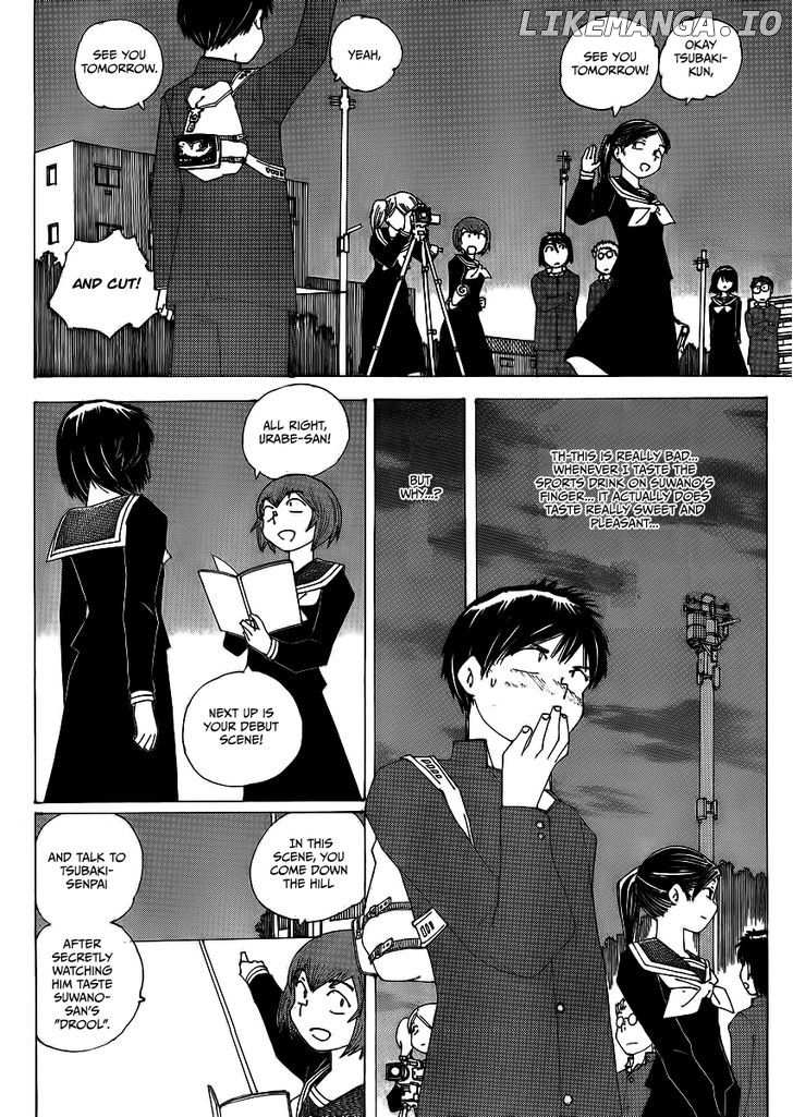 Mysterious Girlfriend X chapter 65 - page 18