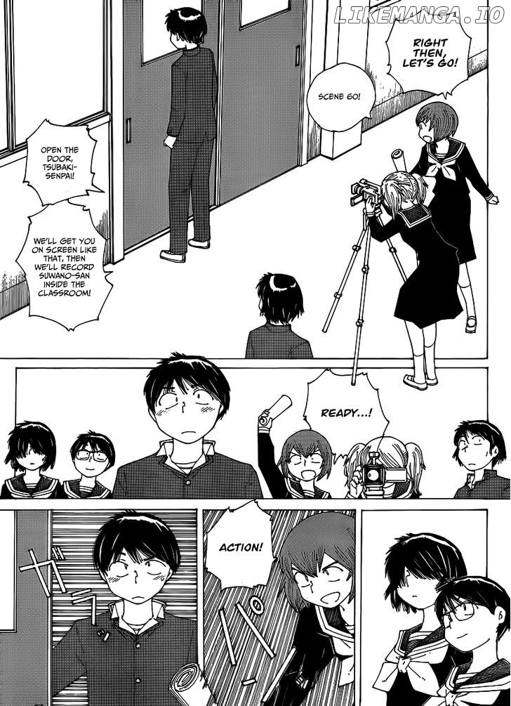 Mysterious Girlfriend X chapter 65 - page 7
