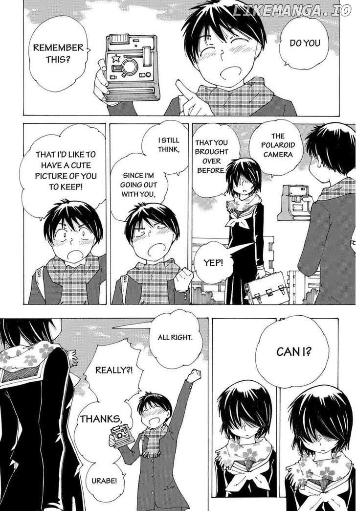 Mysterious Girlfriend X chapter 83 - page 22
