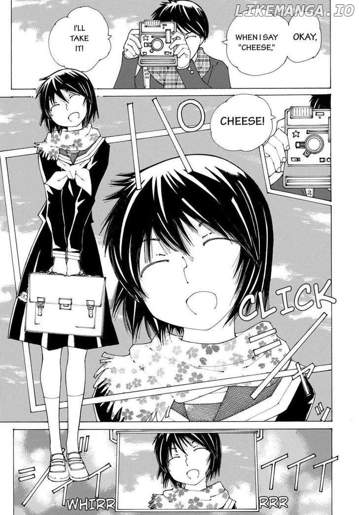 Mysterious Girlfriend X chapter 83 - page 23