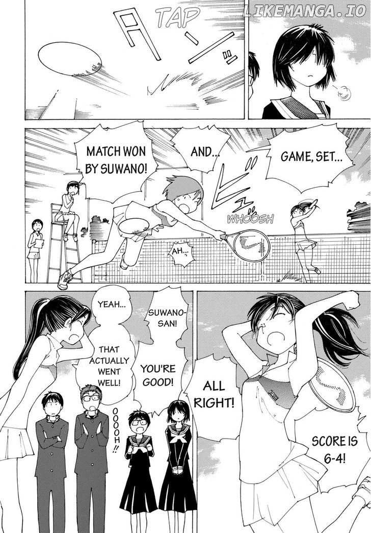 Mysterious Girlfriend X chapter 82 - page 10