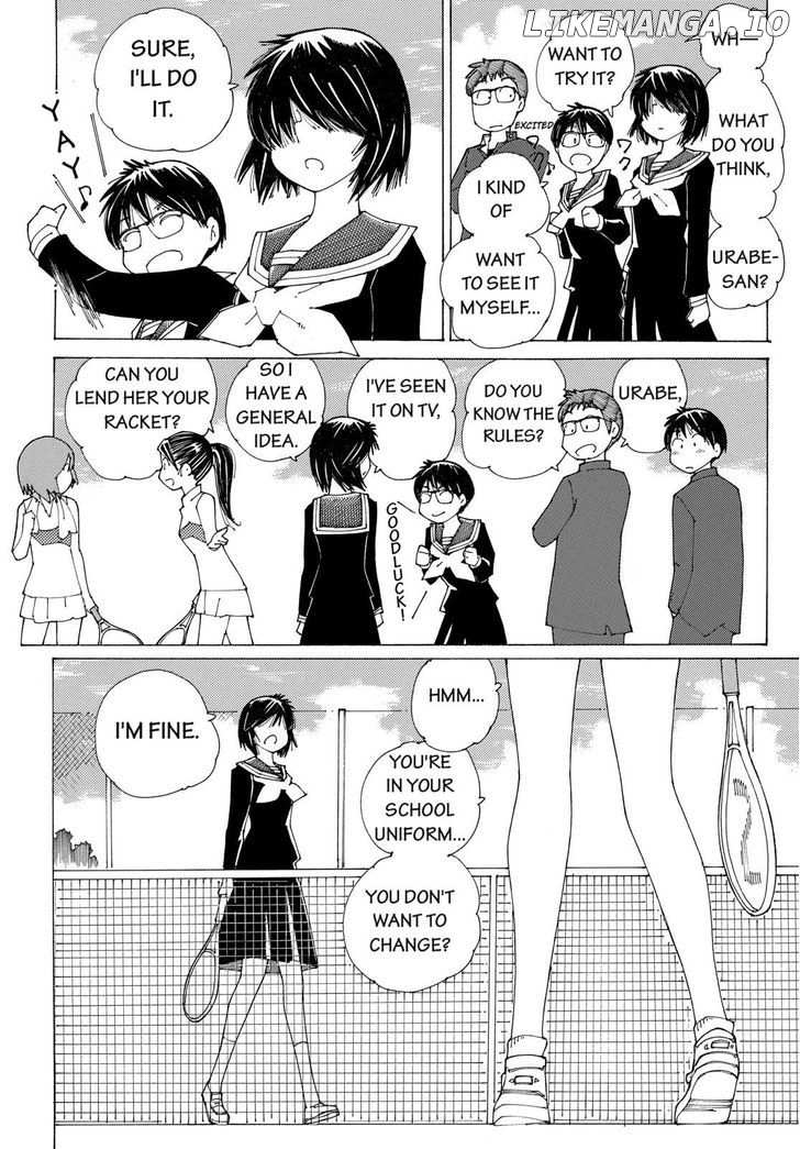 Mysterious Girlfriend X chapter 82 - page 12