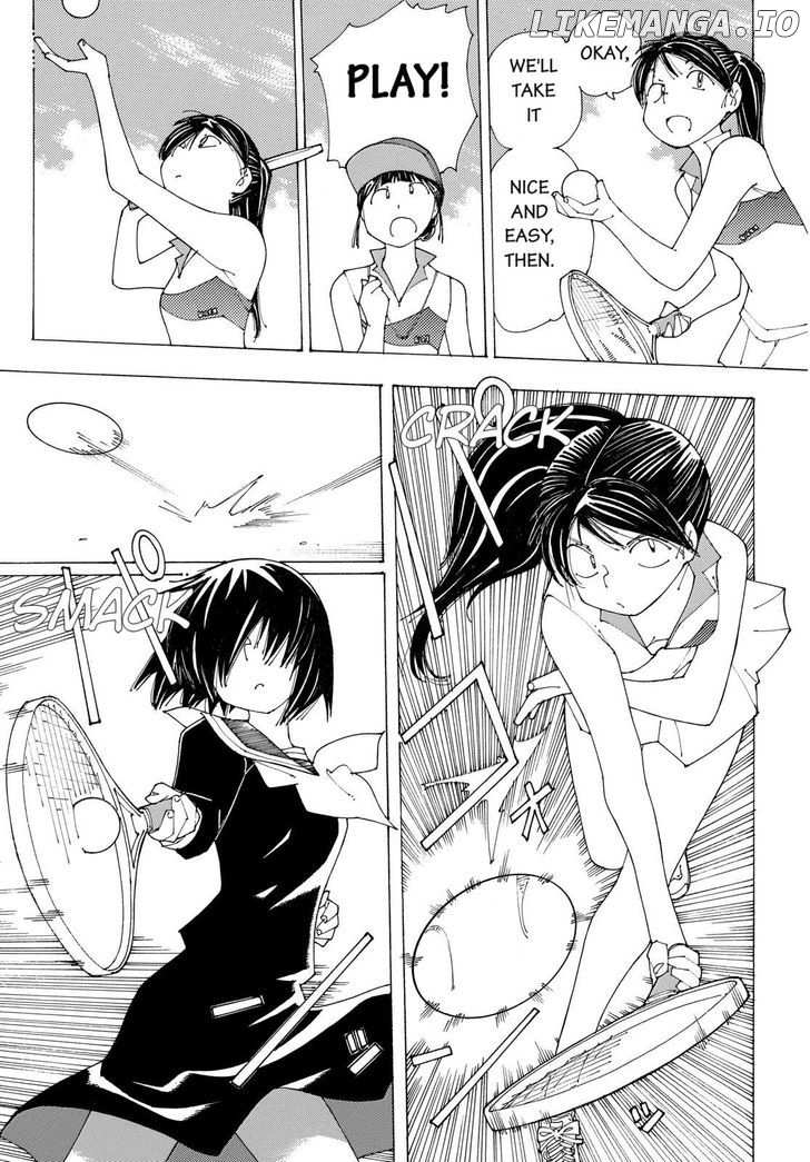 Mysterious Girlfriend X chapter 82 - page 13