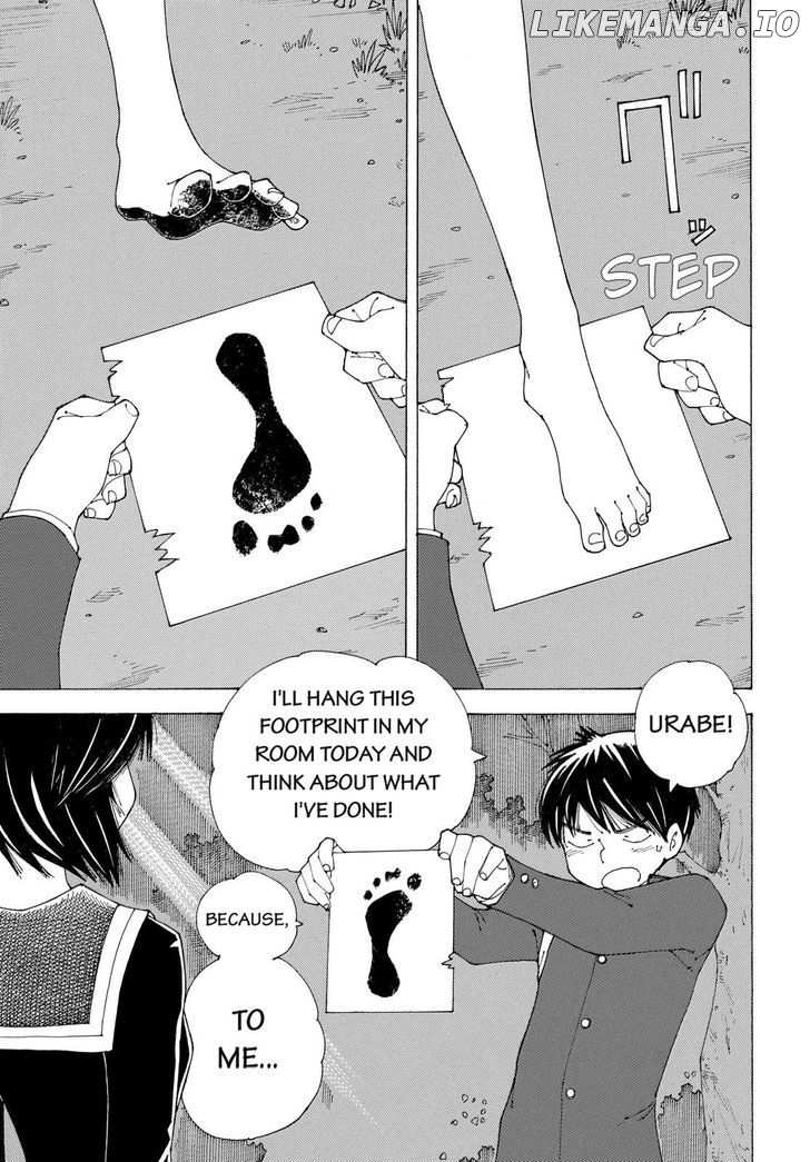 Mysterious Girlfriend X chapter 82 - page 23