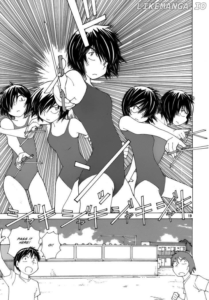 Mysterious Girlfriend X chapter 79 - page 20