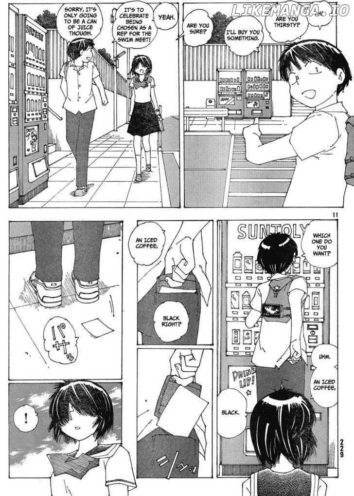 Mysterious Girlfriend X chapter 58 - page 11