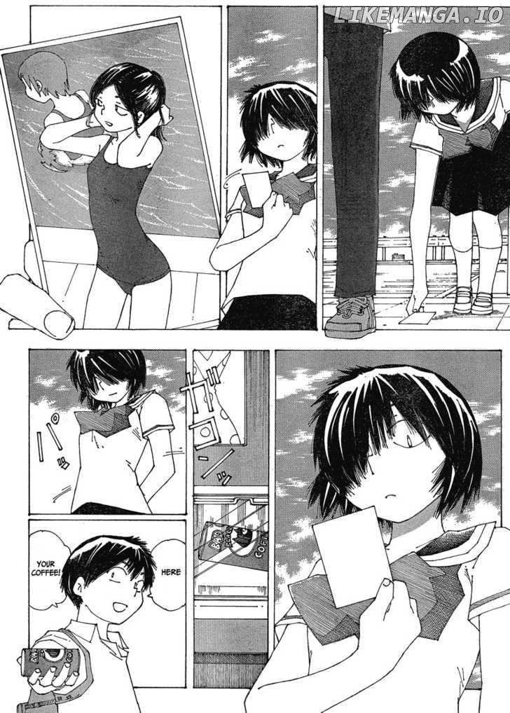Mysterious Girlfriend X chapter 58 - page 12