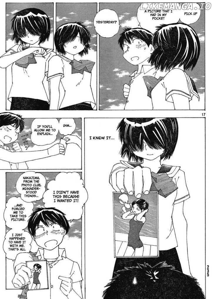 Mysterious Girlfriend X chapter 58 - page 17