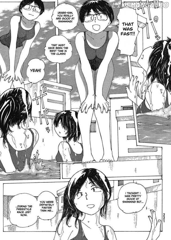 Mysterious Girlfriend X chapter 58 - page 3