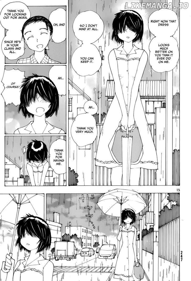 Mysterious Girlfriend X chapter 78 - page 16