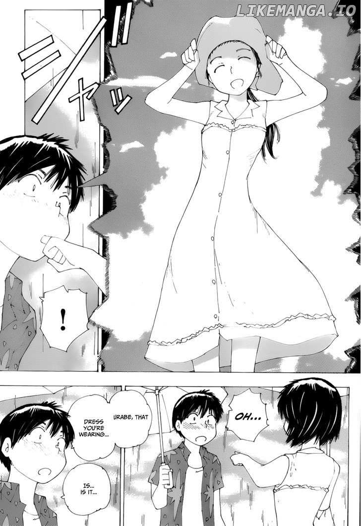 Mysterious Girlfriend X chapter 78 - page 21