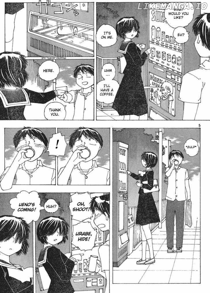 Mysterious Girlfriend X chapter 57 - page 5