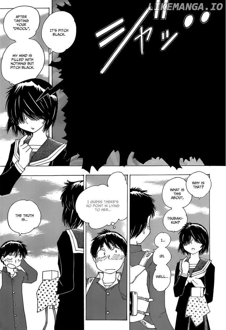 Mysterious Girlfriend X chapter 76 - page 17