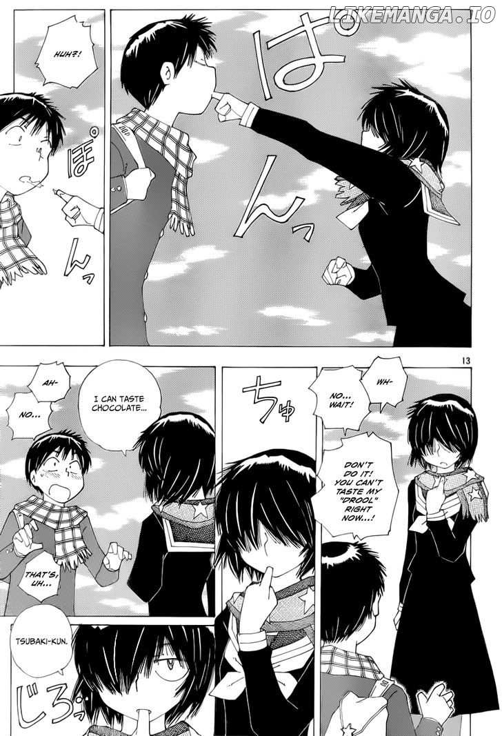 Mysterious Girlfriend X chapter 75 - page 13