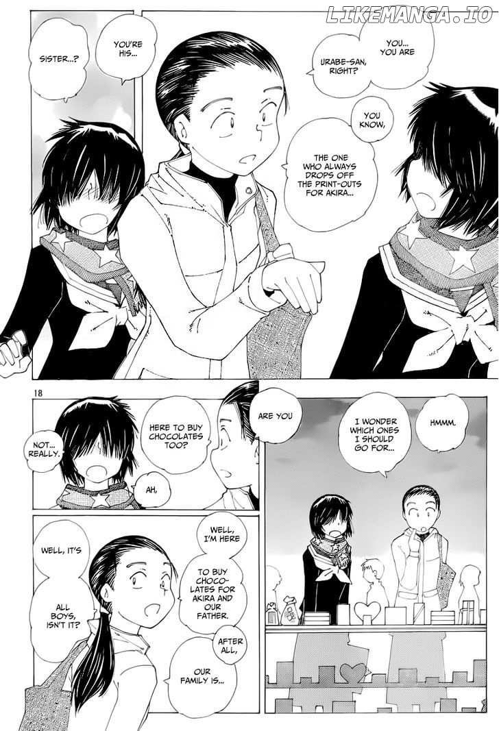 Mysterious Girlfriend X chapter 75 - page 18