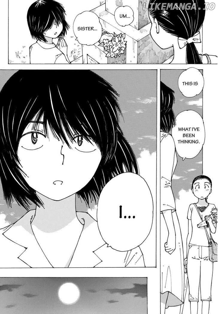 Mysterious Girlfriend X chapter 92 - page 11