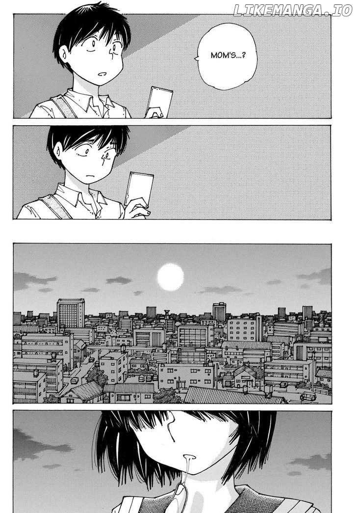 Mysterious Girlfriend X chapter 92 - page 15