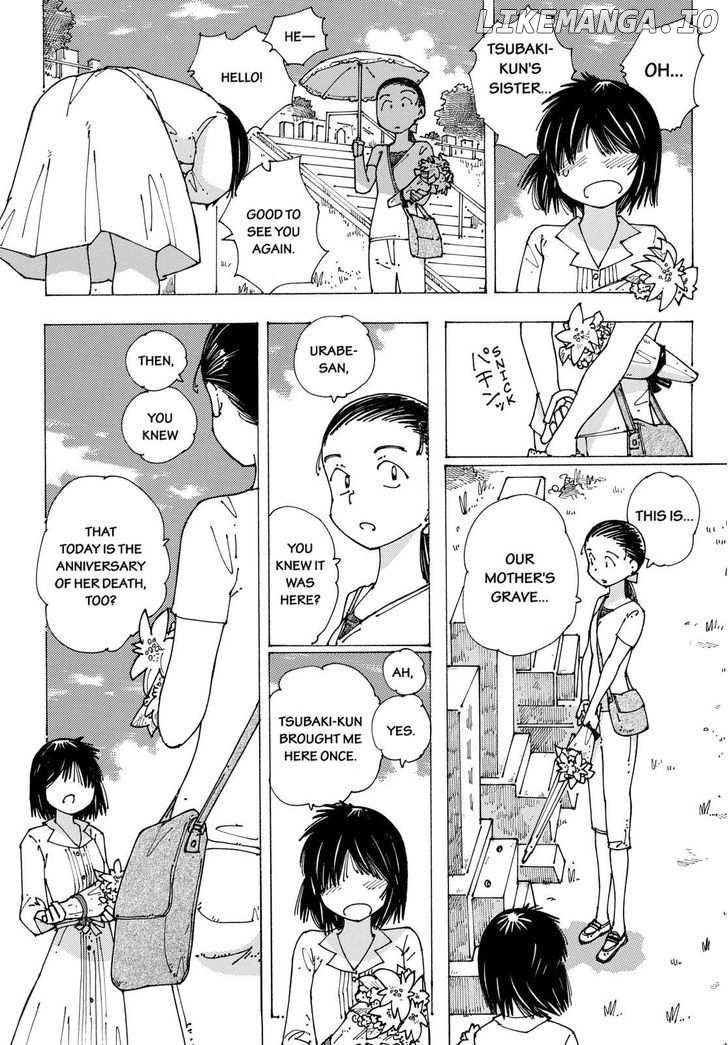 Mysterious Girlfriend X chapter 92 - page 2