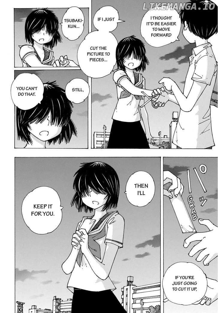 Mysterious Girlfriend X chapter 92 - page 20