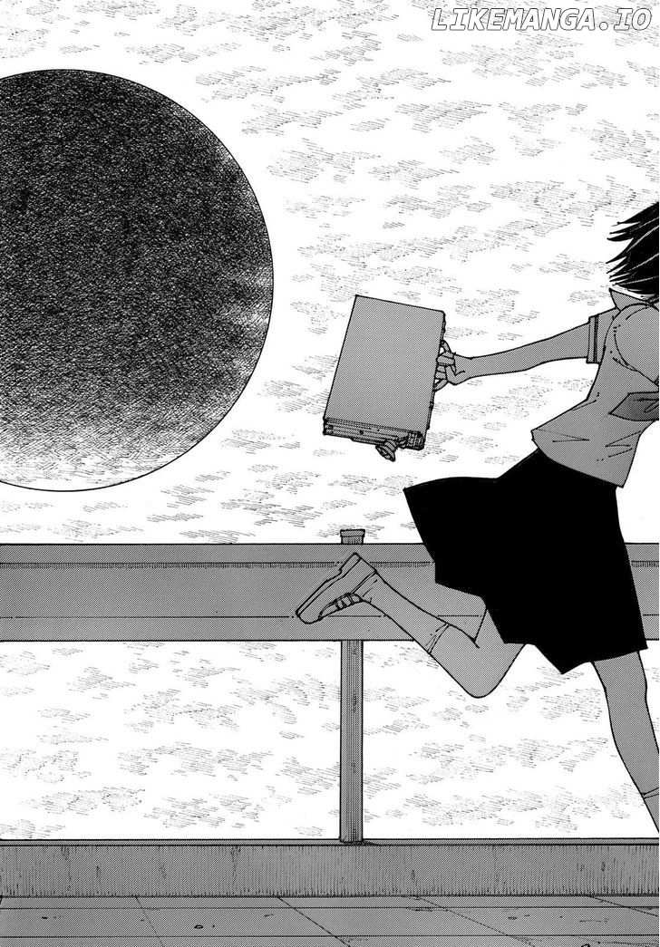 Mysterious Girlfriend X chapter 92 - page 34