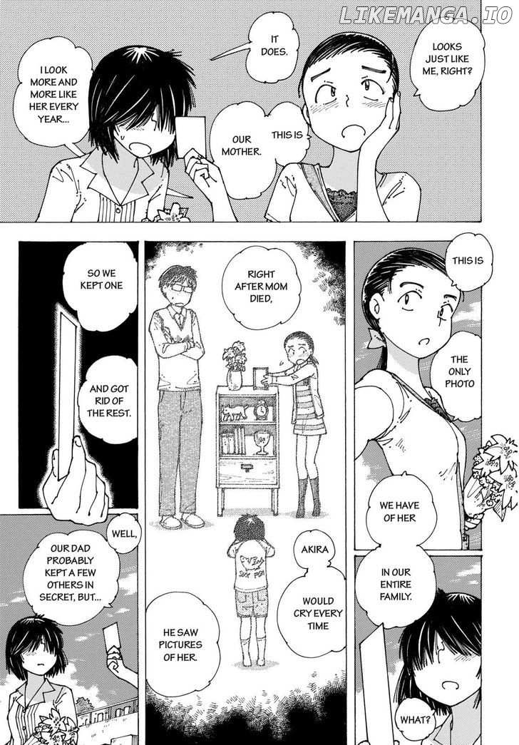 Mysterious Girlfriend X chapter 92 - page 7