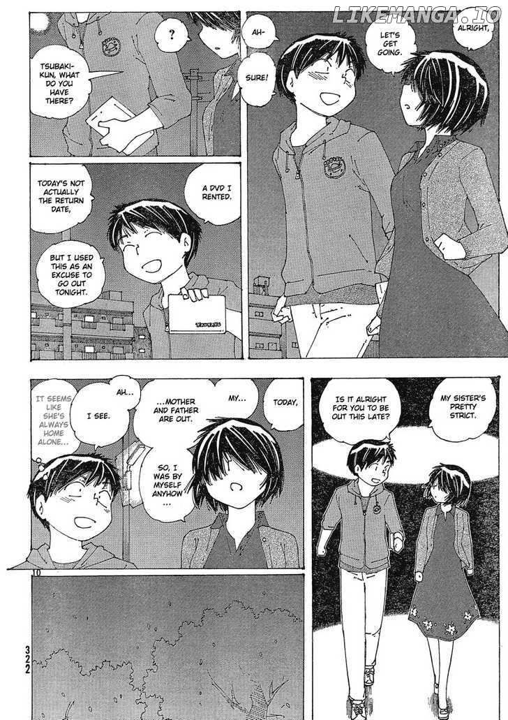 Mysterious Girlfriend X chapter 55 - page 10