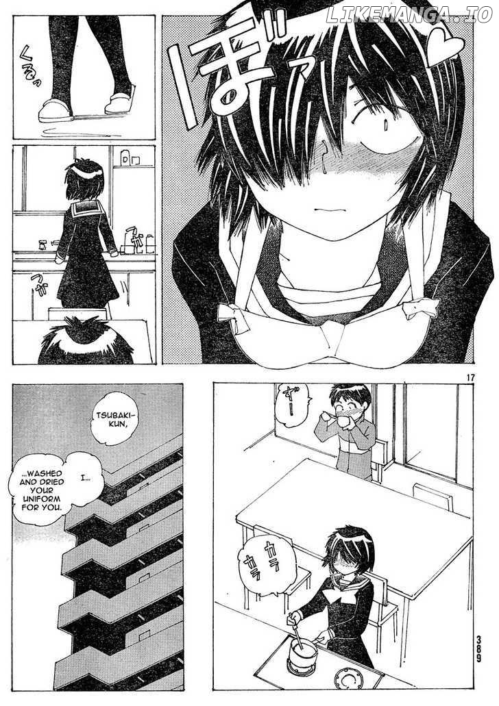 Mysterious Girlfriend X chapter 54 - page 17